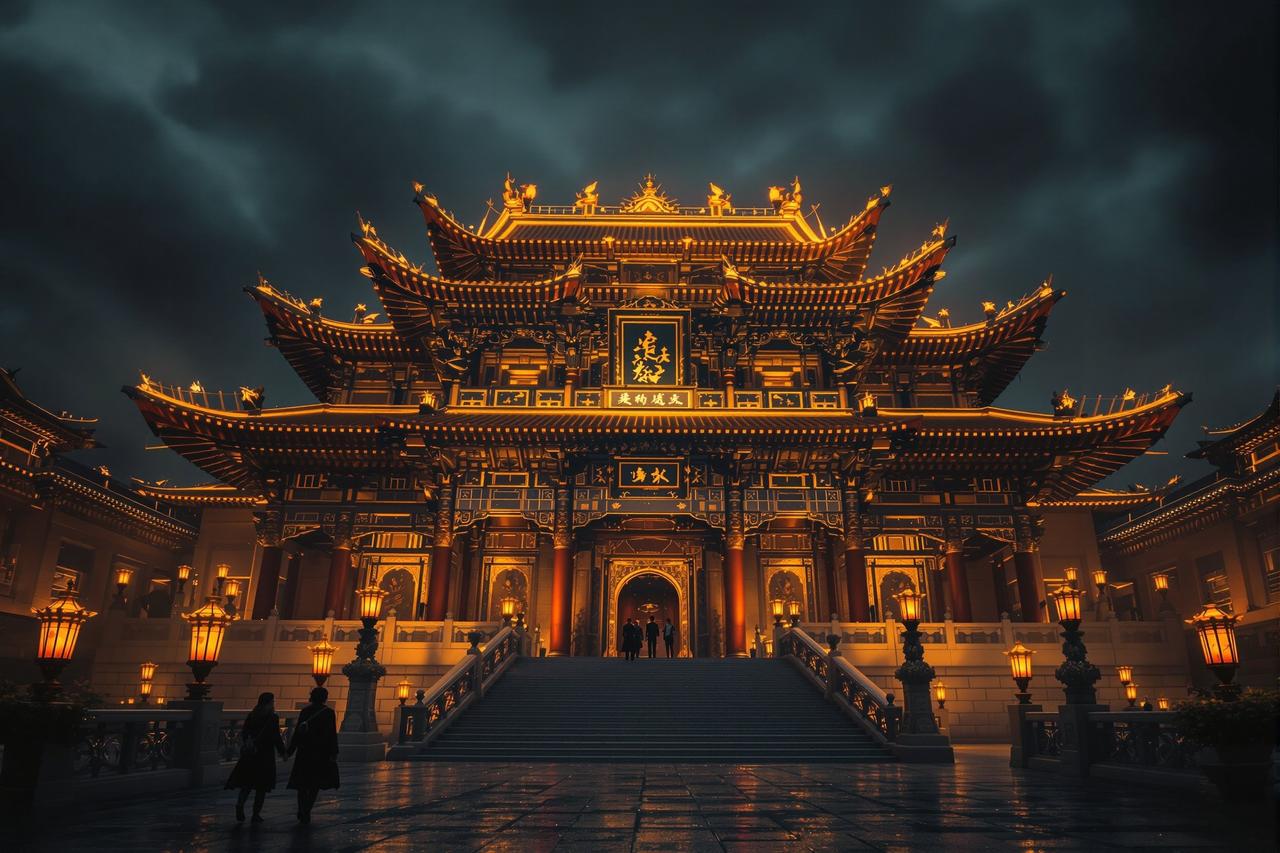 色中色影视-庆余年3