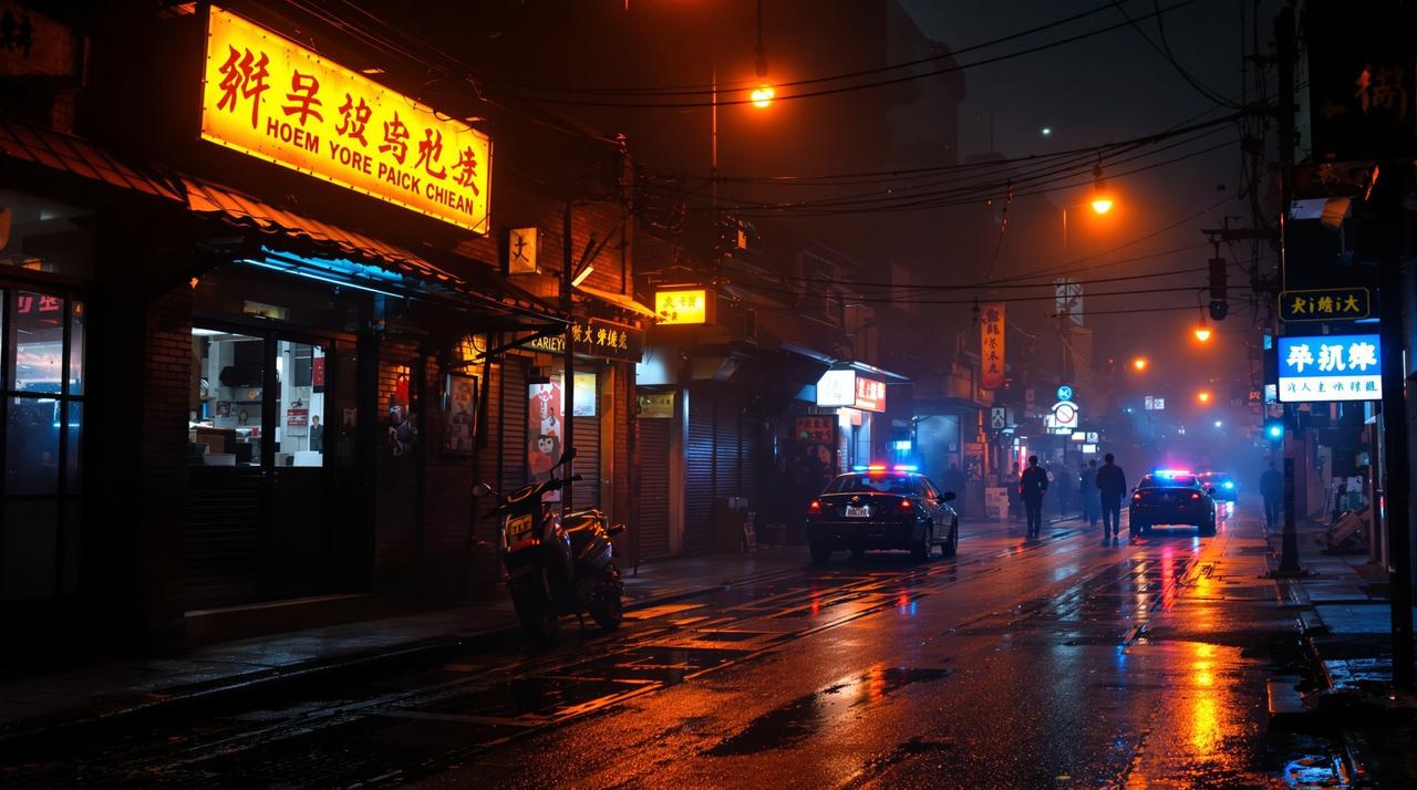 色中色影视-狂飙：正义与邪恶的二十年较量，扫黑除恶纪实大片